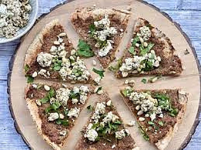 Zatar Pizza