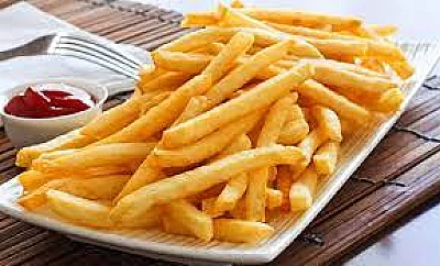 Sweet Potato Fries