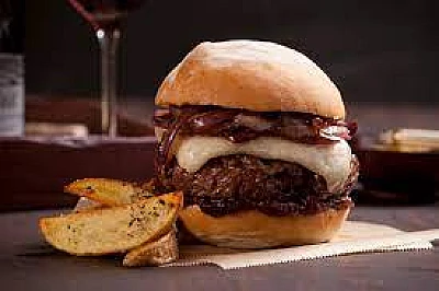 Wagyu Burger