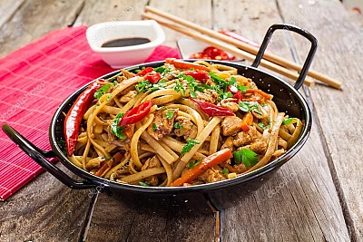 WOK Chinese