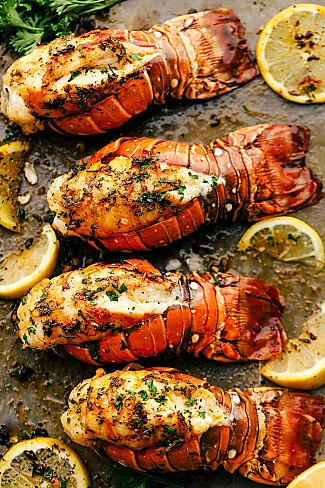 Tasty Lobster.