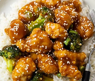General Tso's Chicken
