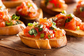Appetizers