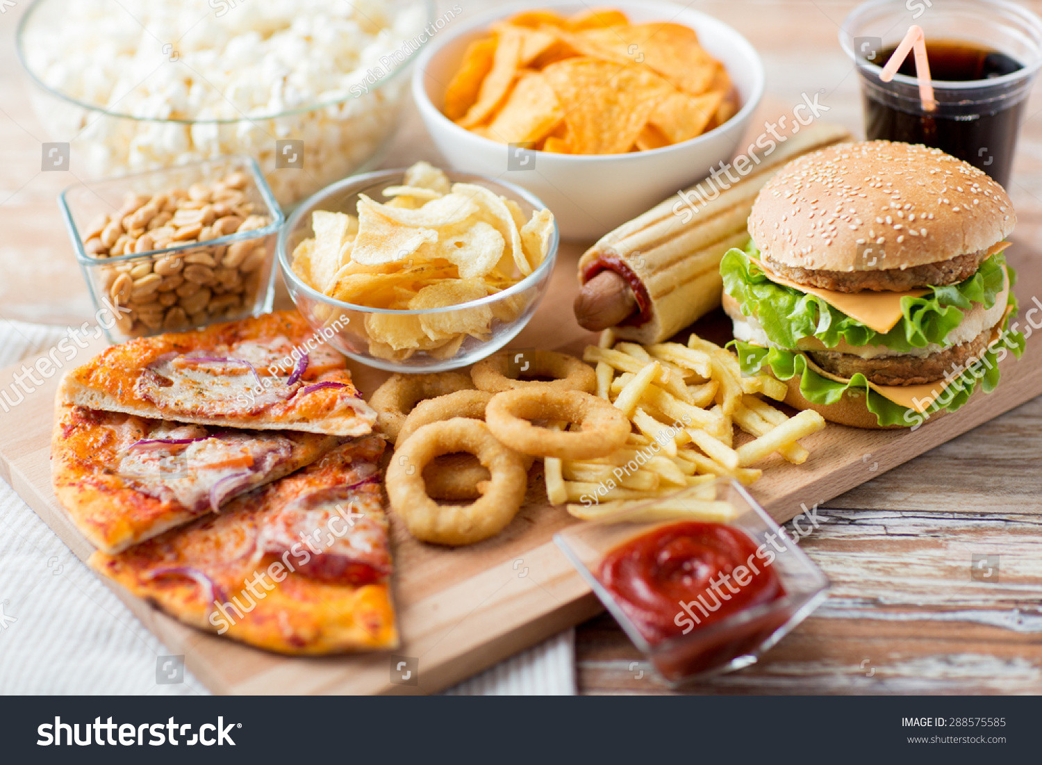 Fast Food