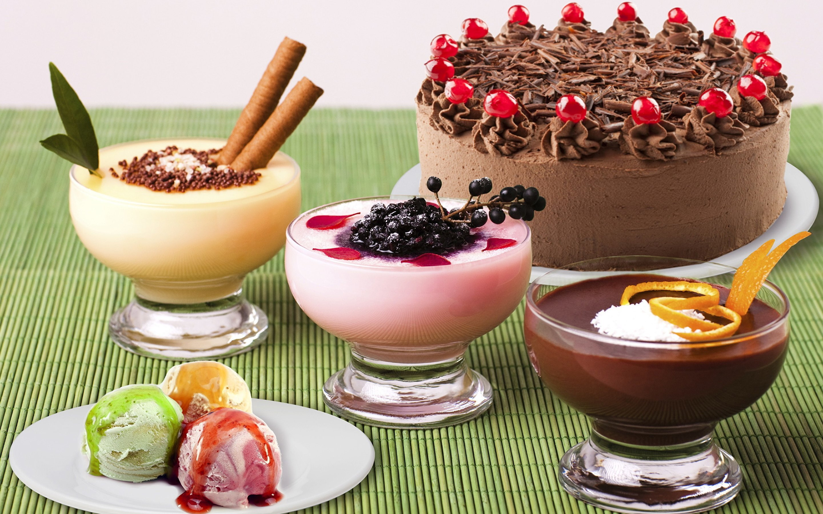 Dessert